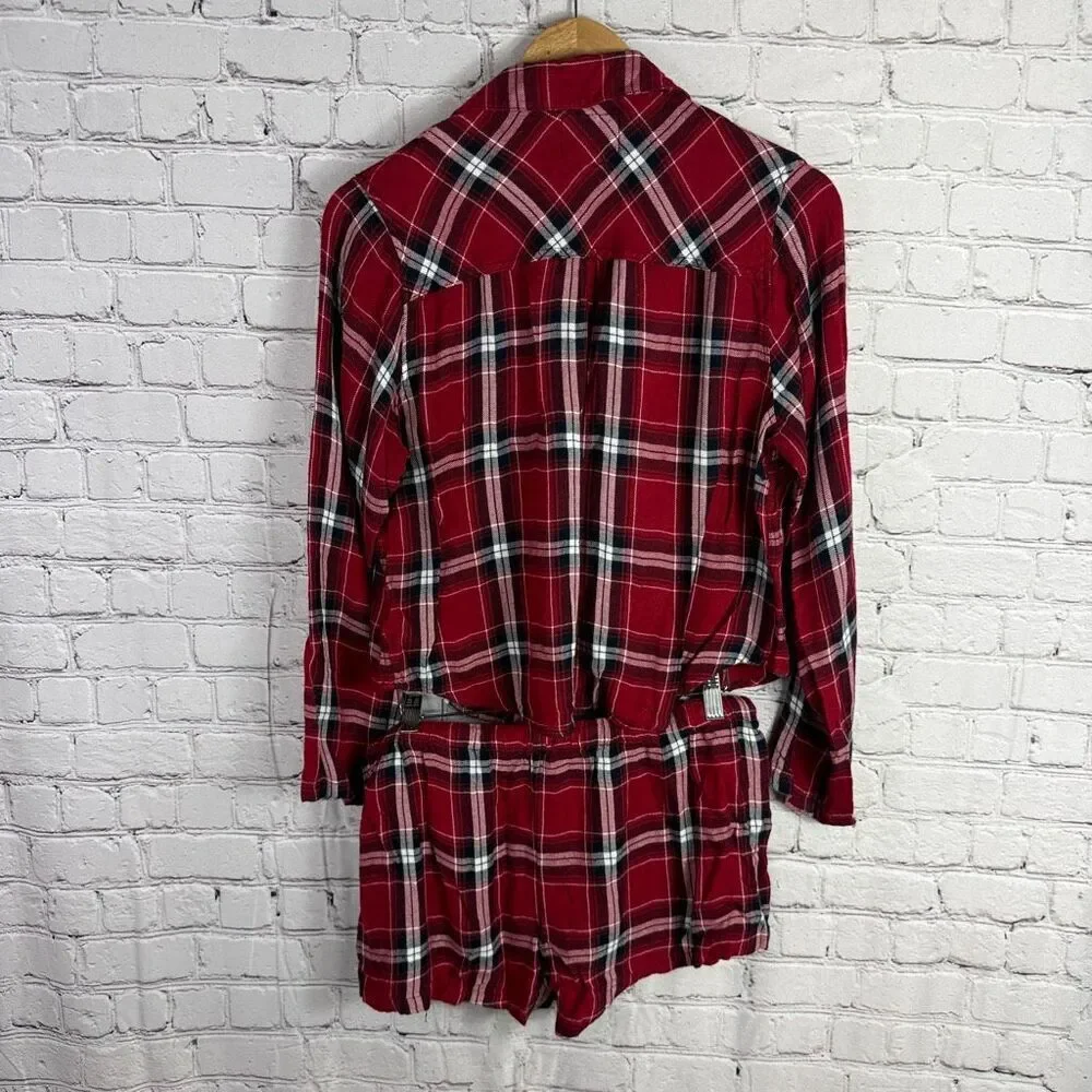 Rails Matching Short Pajama Set Size Medium